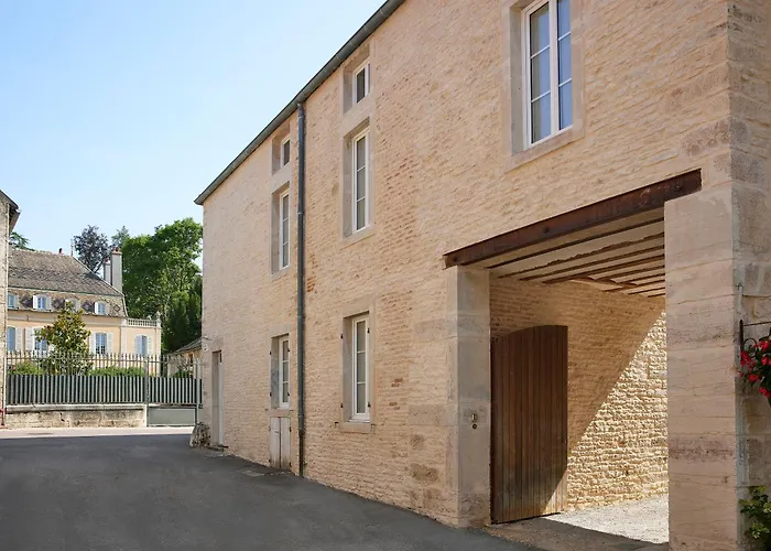 Couette&Living - Maison Design A Savigny-Les-Beaune