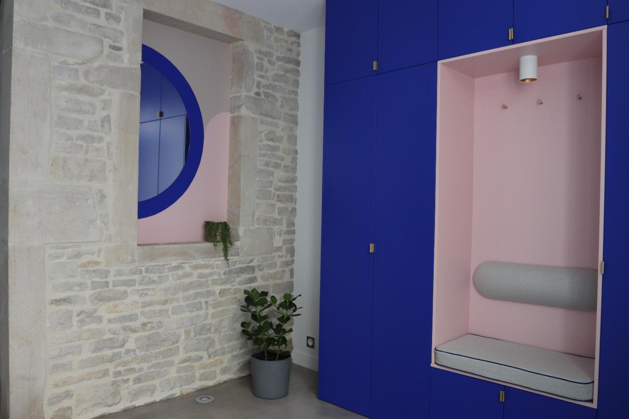 Holiday home Couette&living - Maison Design A *