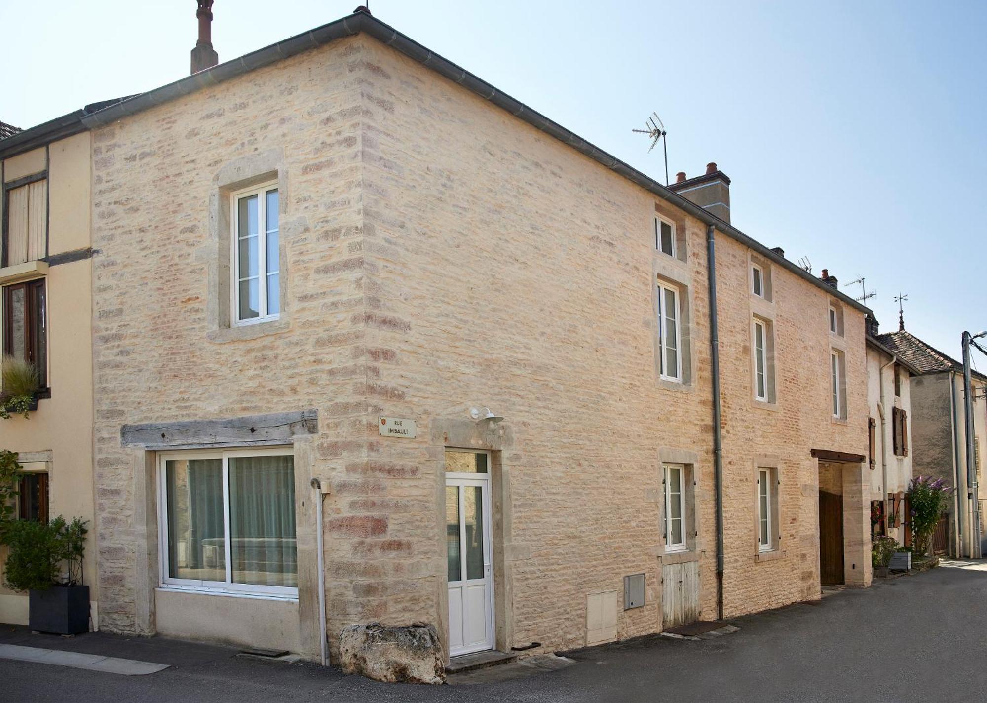 Holiday home Couette&living - Maison Design A