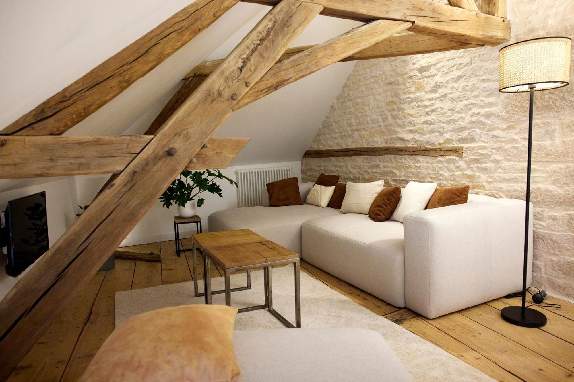 Couette&living - Maison Design A * Savigny-les-Beaune