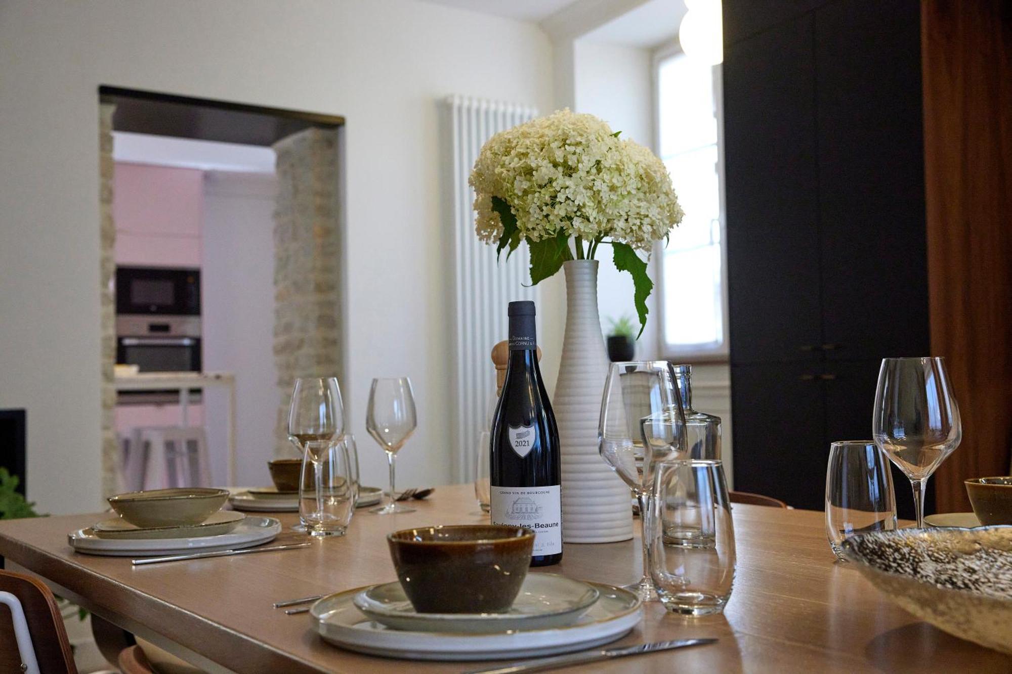 Couette&living - Maison Design A Savigny-les-Beaune