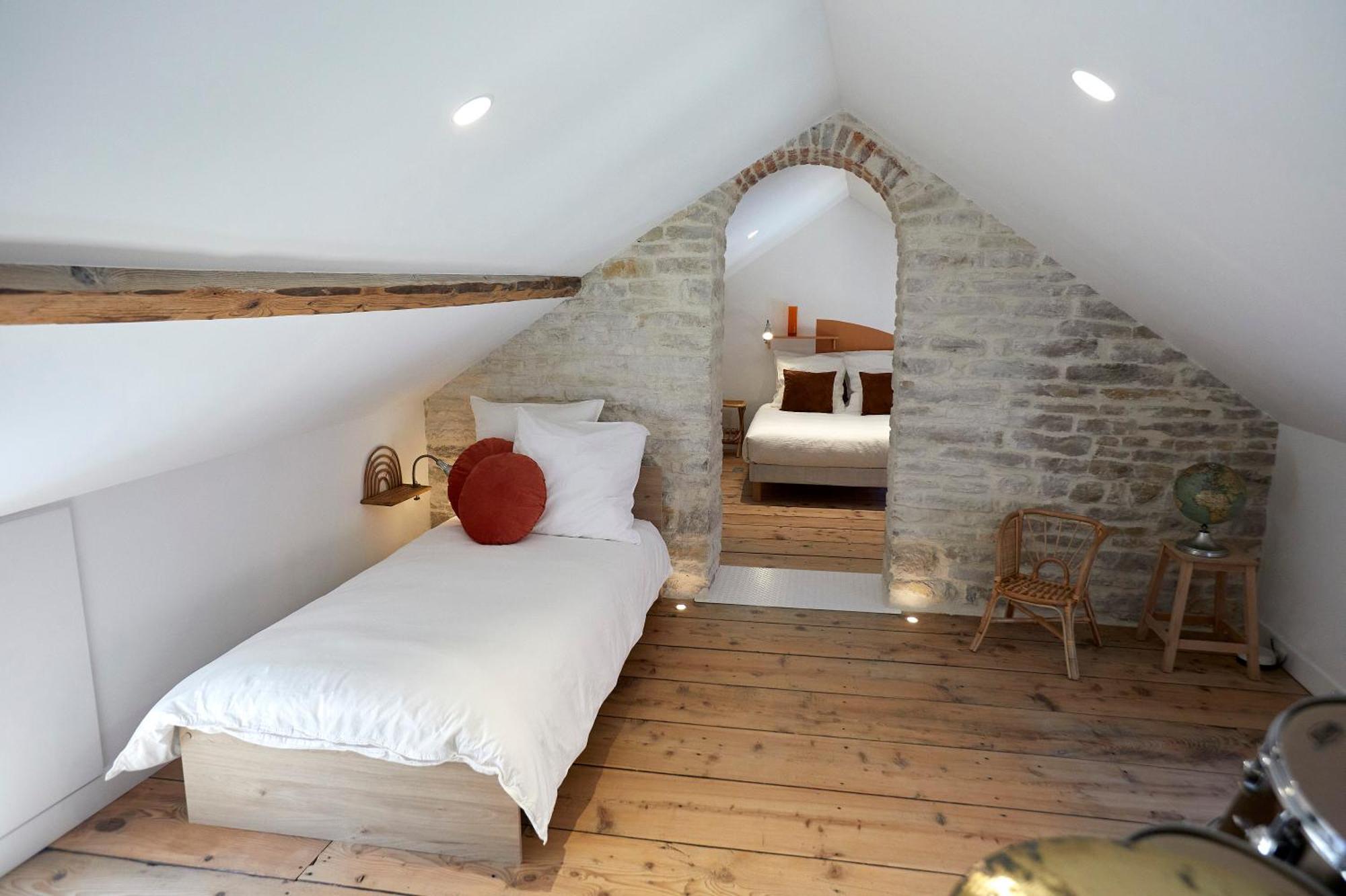 Couette&living - Maison Design A