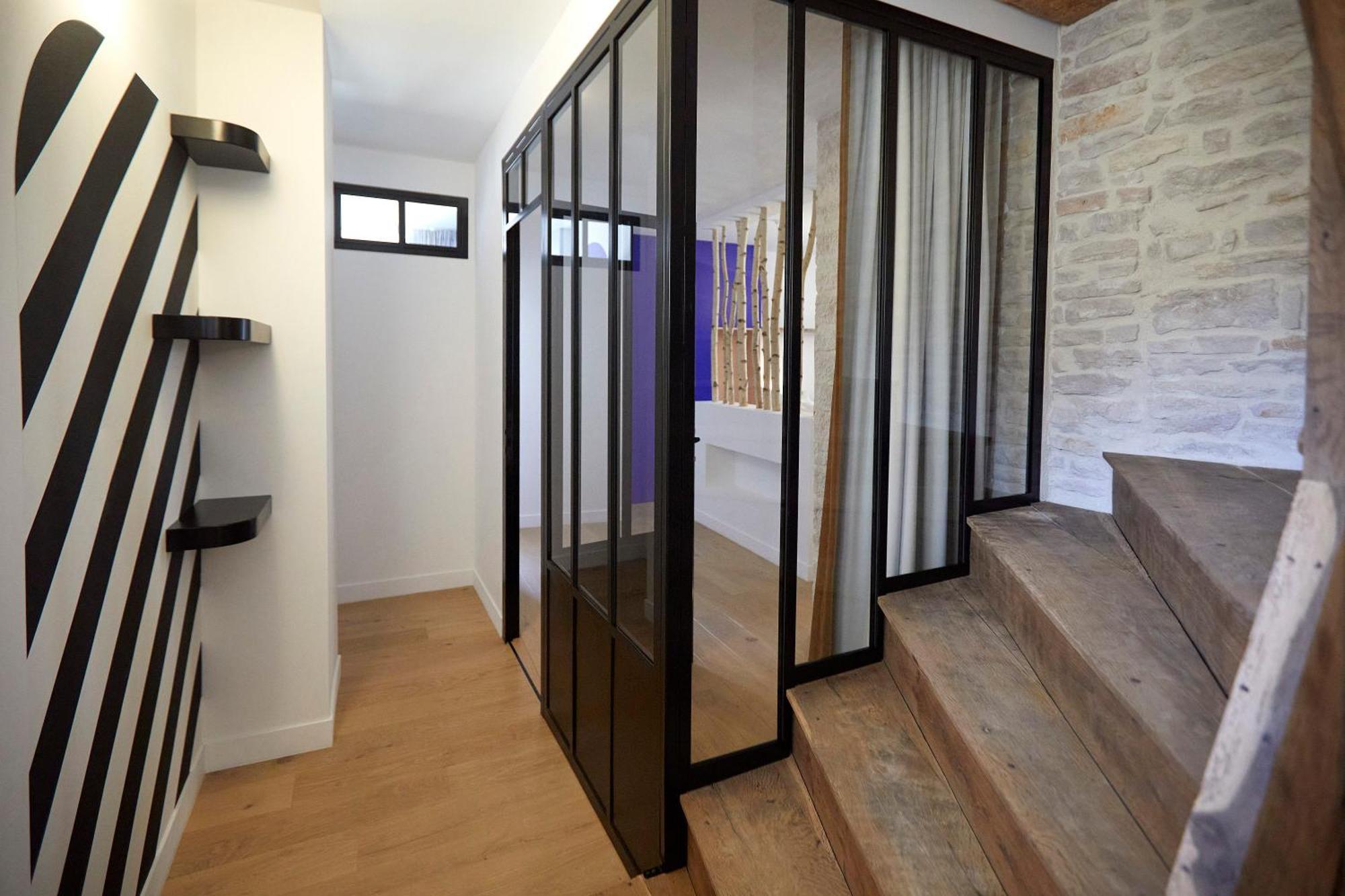 Holiday home Couette&living - Maison Design A