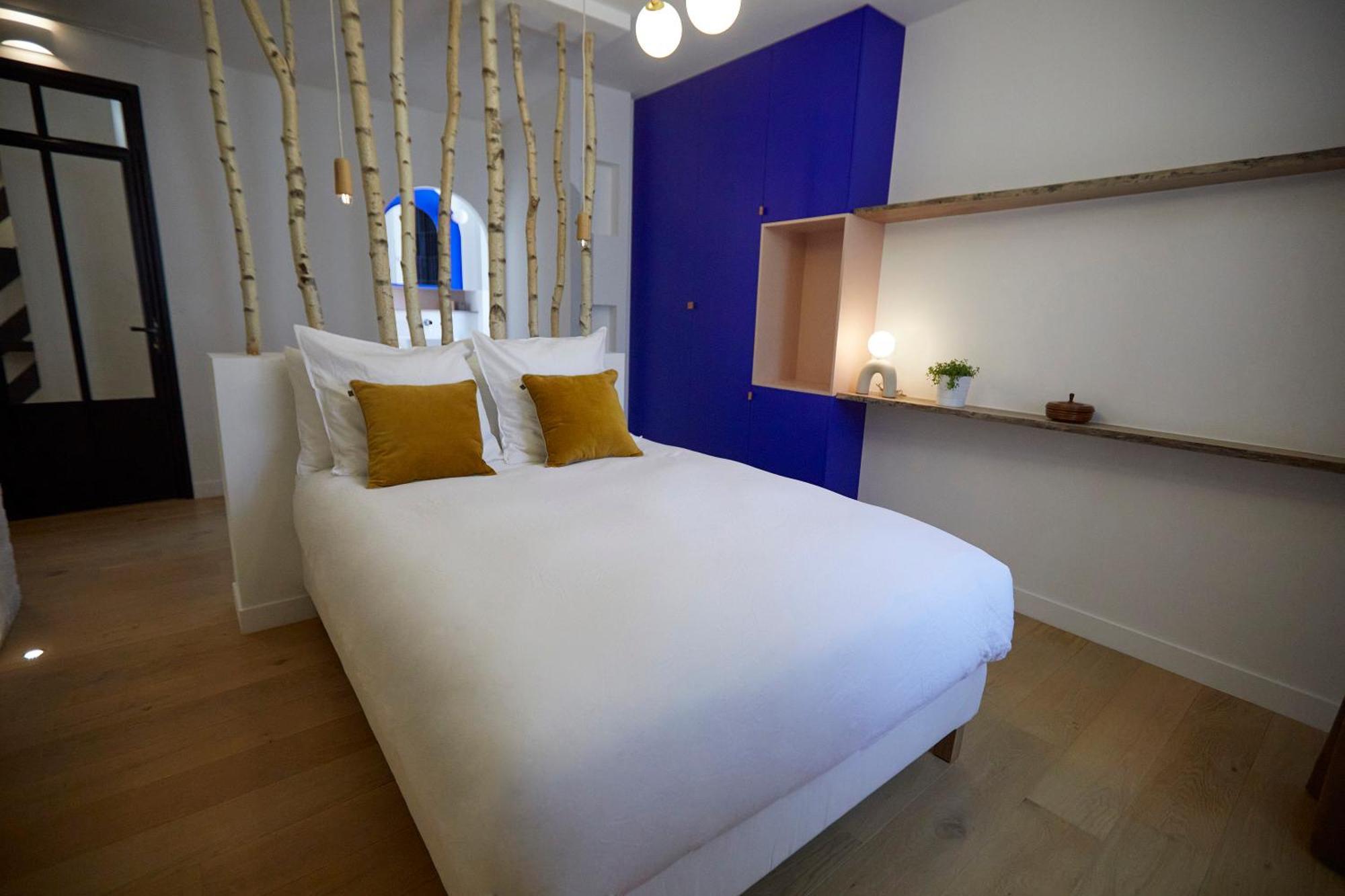 Couette&living - Maison Design A Holiday home Savigny-les-Beaune