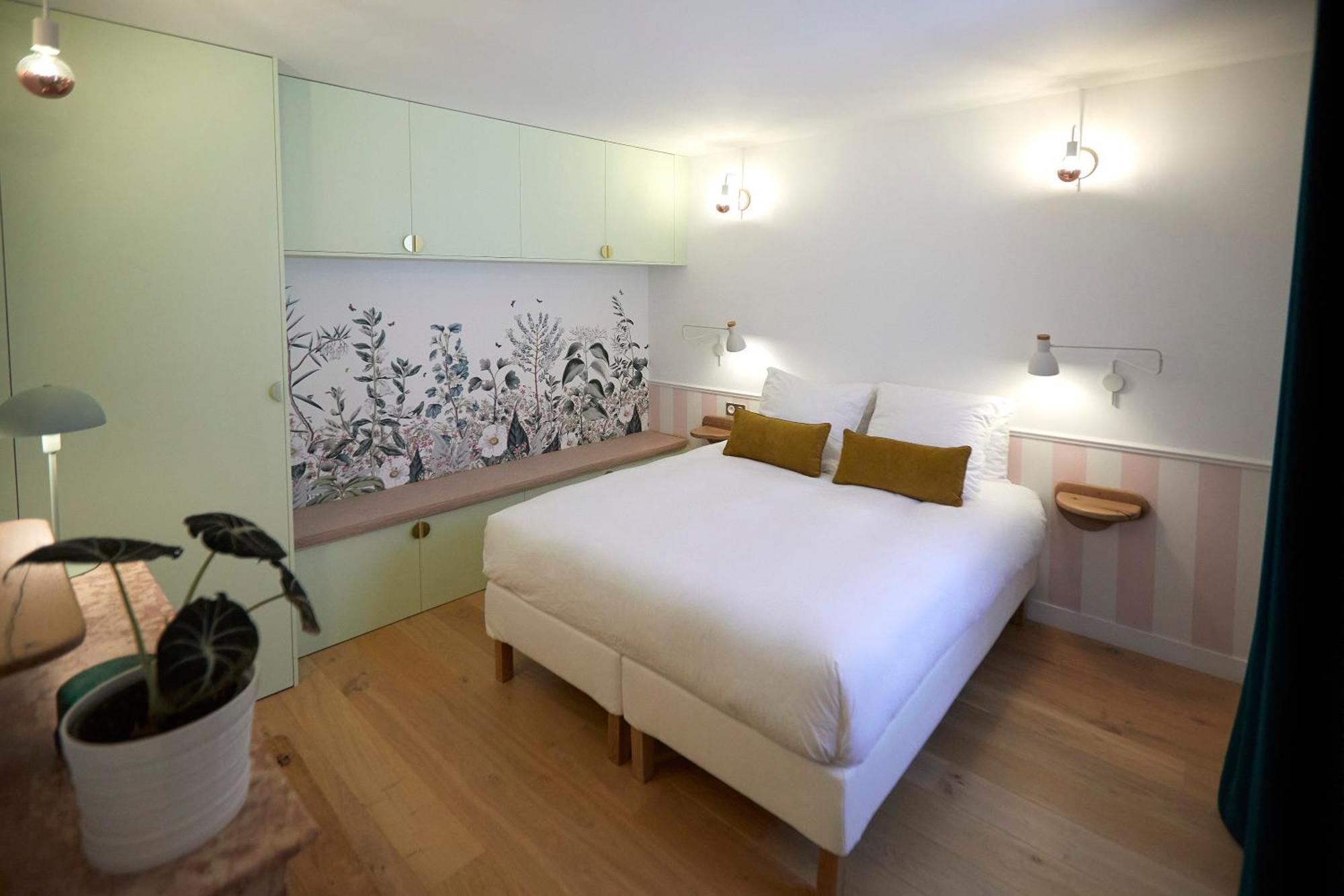 Holiday home Couette&living - Maison Design A