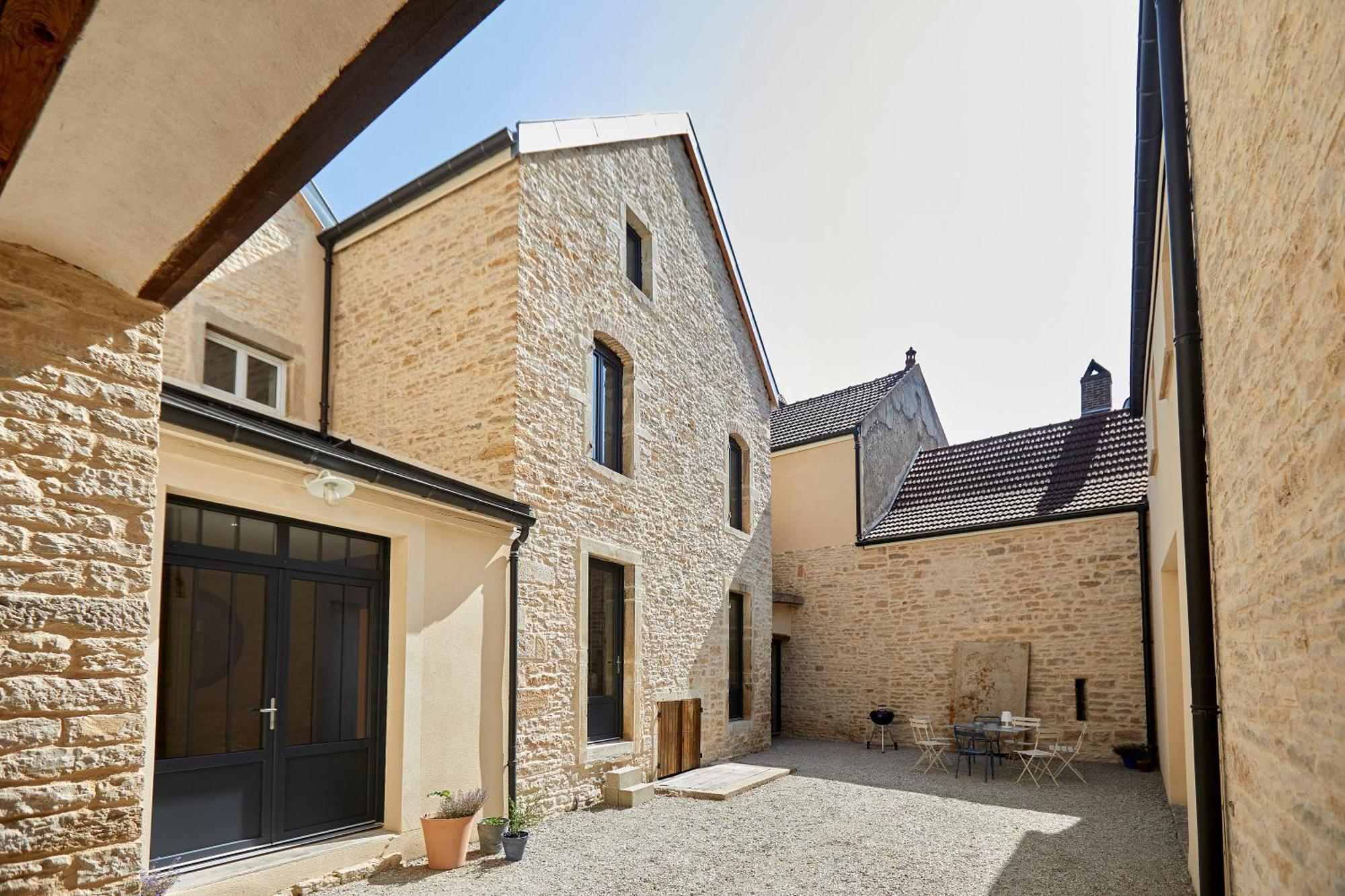 Couette&living - Maison Design A * Savigny-les-Beaune