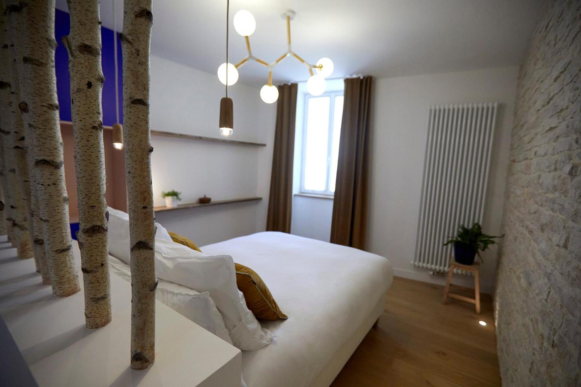 Holiday home Couette&living - Maison Design A *