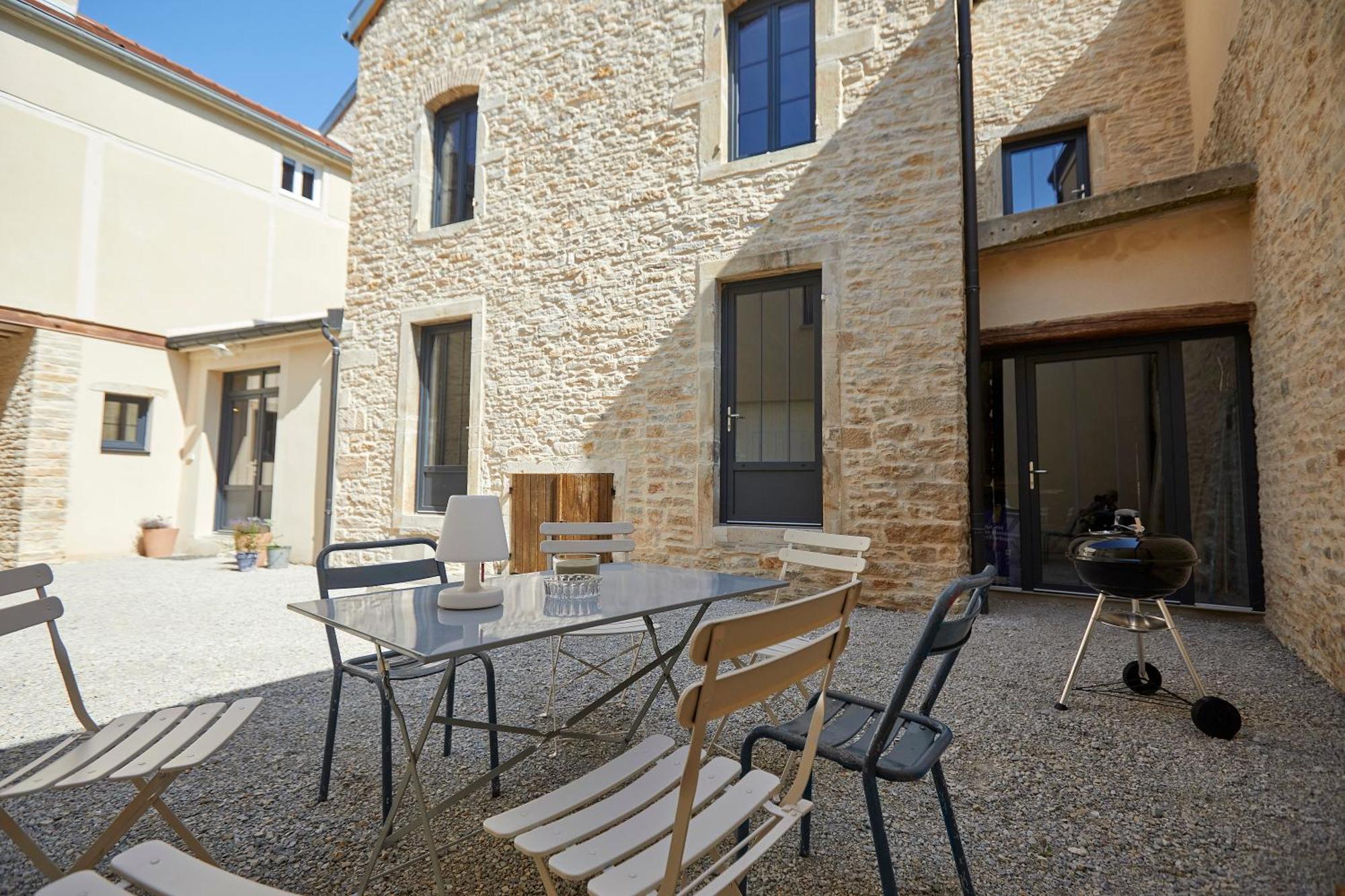 Couette&living - Maison Design A * Savigny-les-Beaune